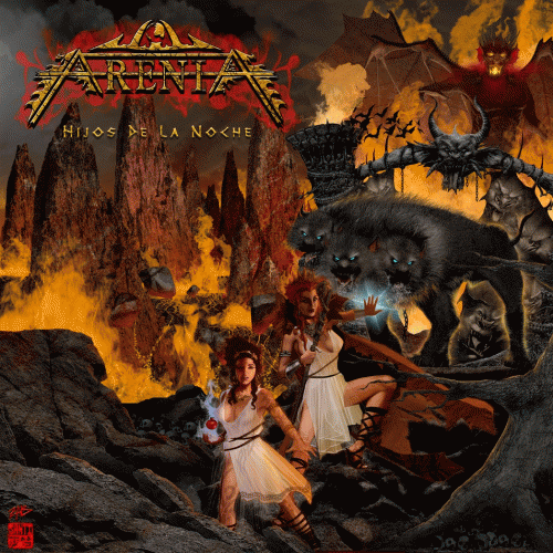 Arenia : Hijos de la Noche